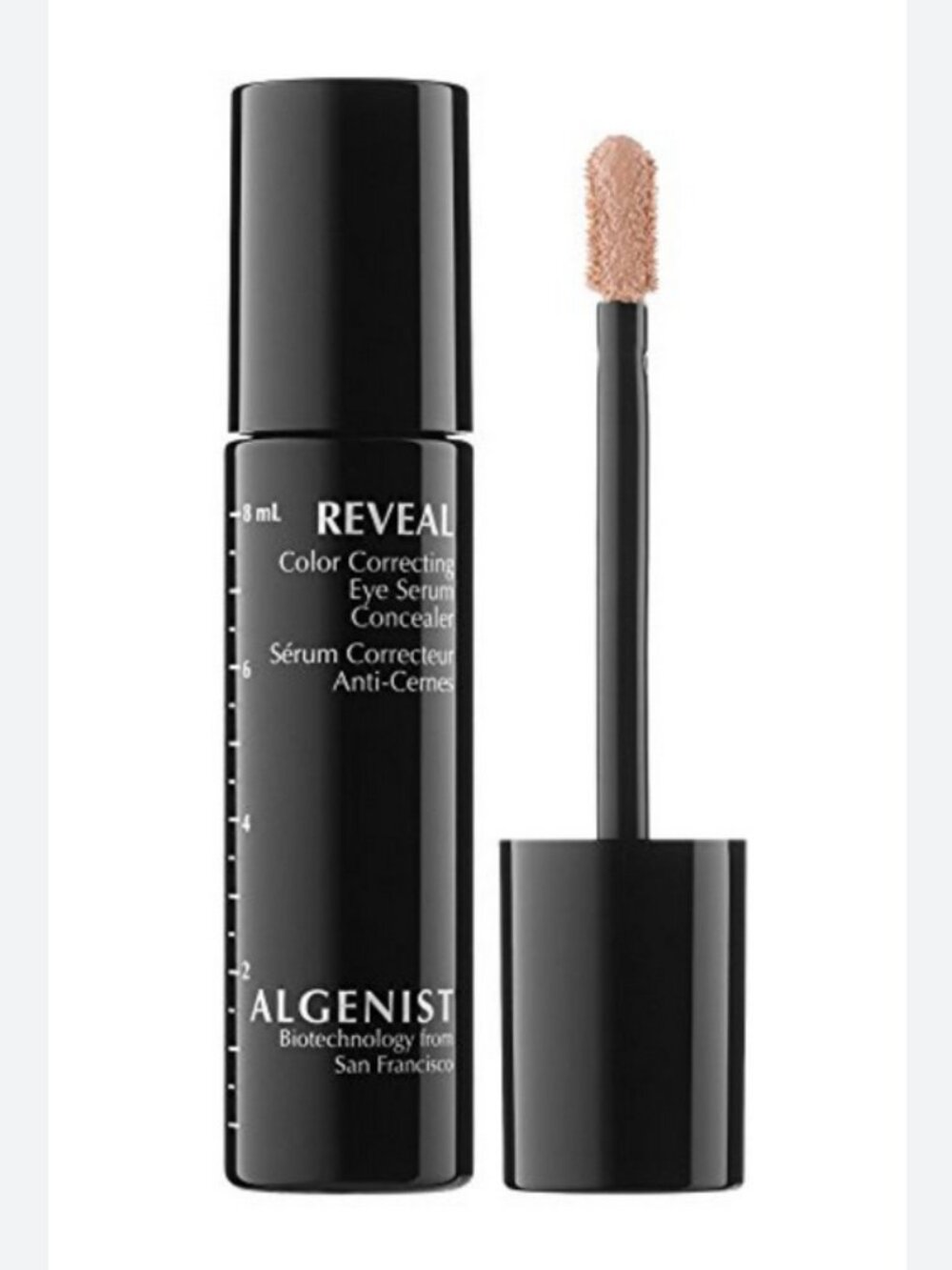 ALGENIST REVEAL Color Correcting Eye Serum Concealer, BRAND NEW!